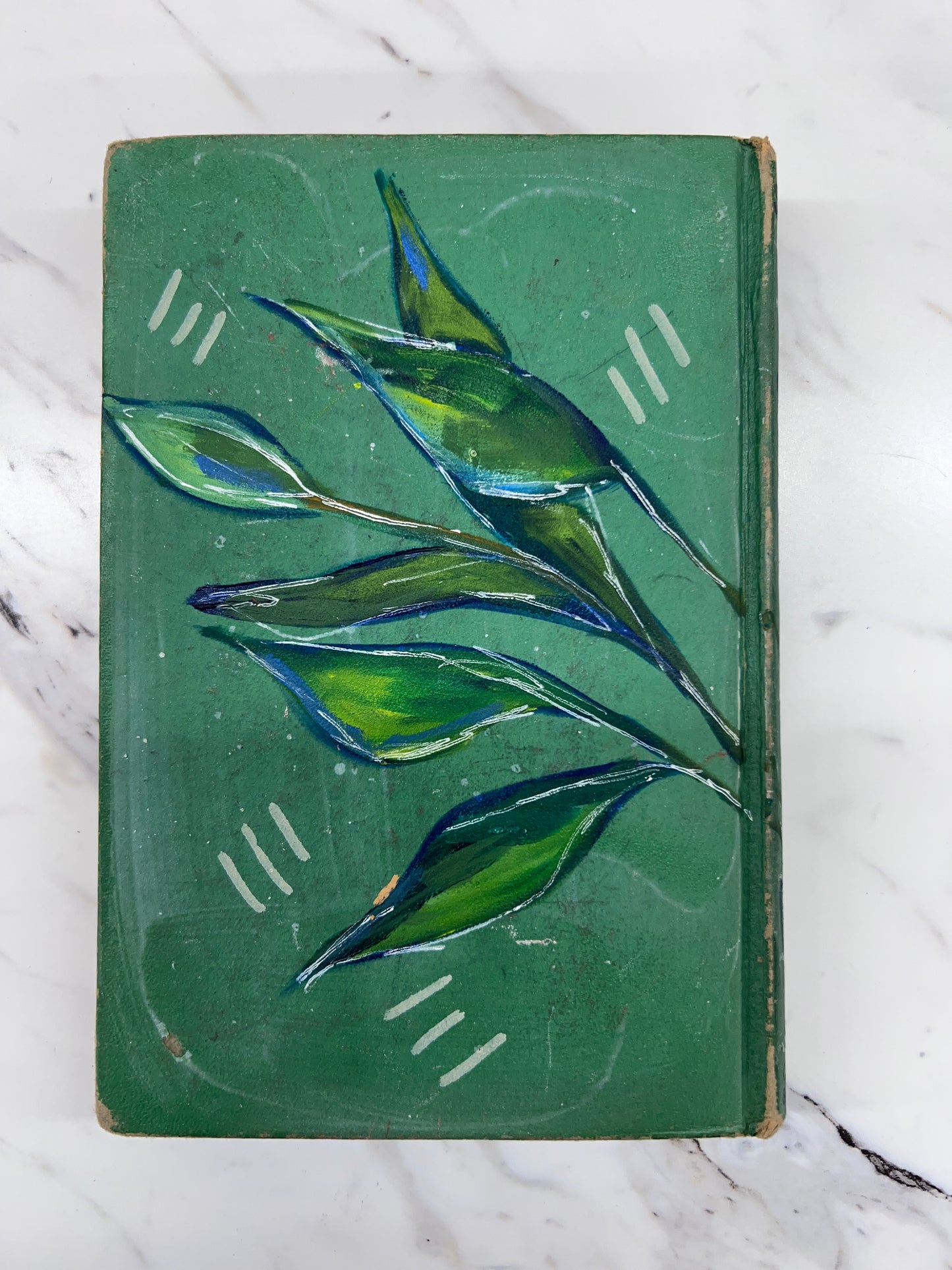 Old Book Art