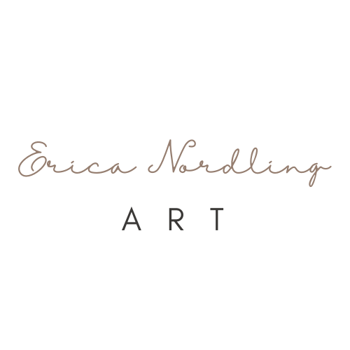 Erica Nordling Art logo