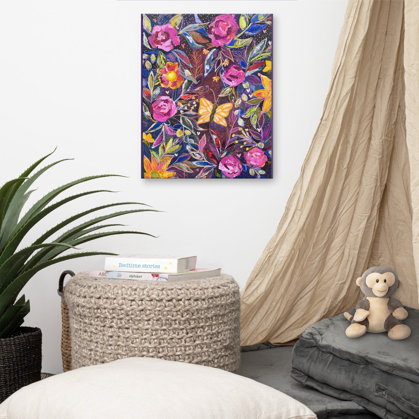 Twinkle Canvas