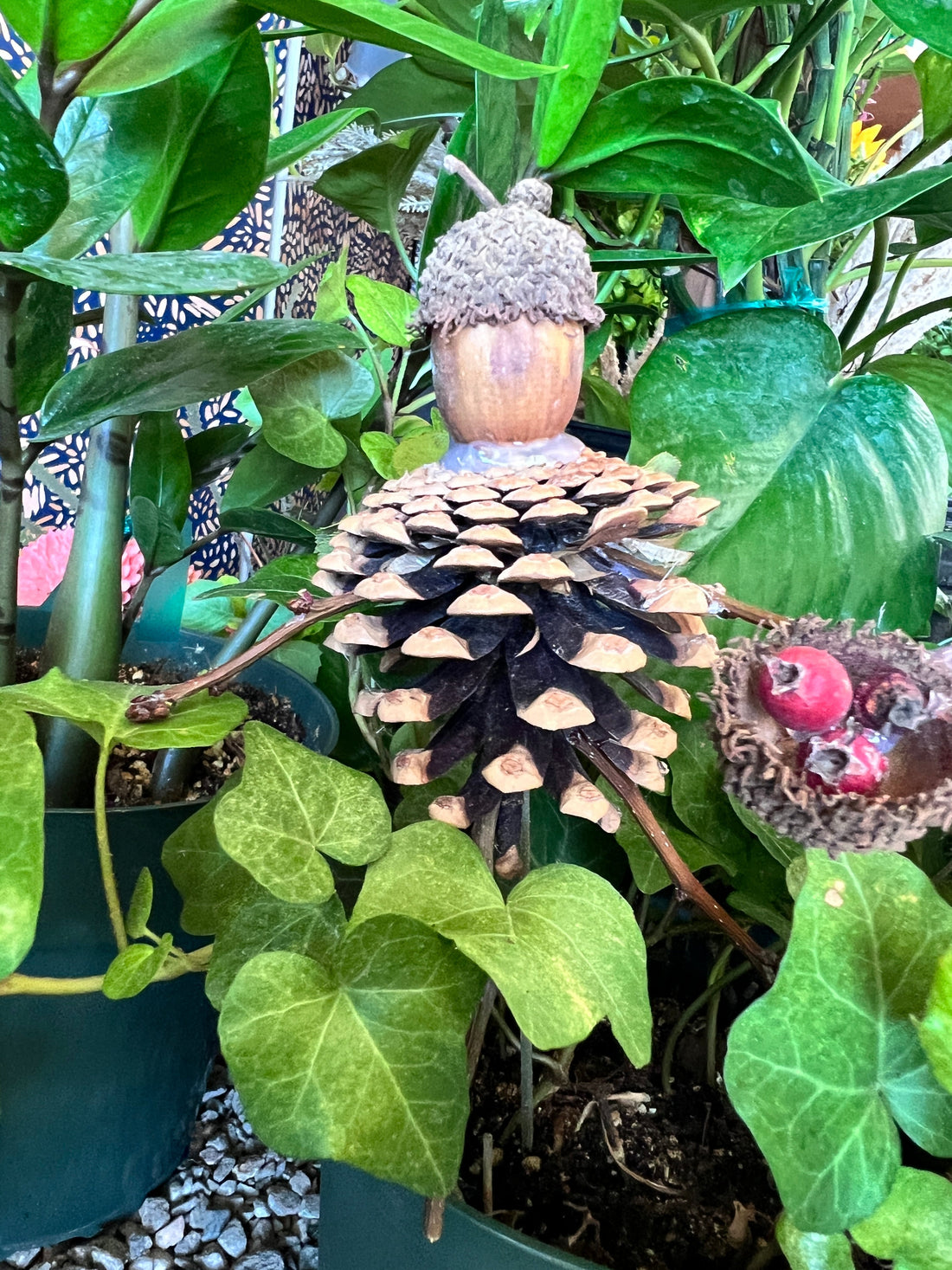 Pinecone people