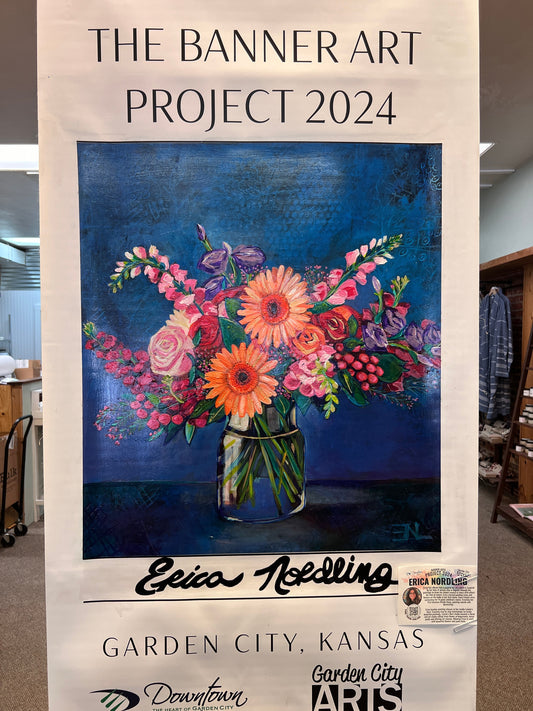 GCA Banner Project