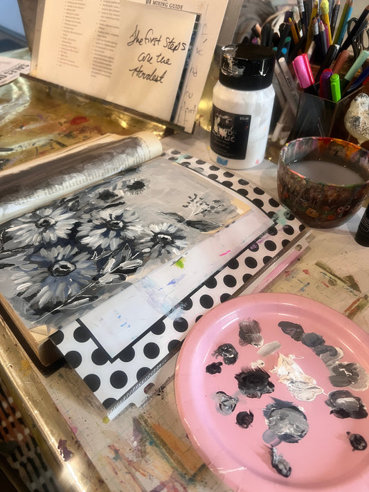 What I'm working on this week