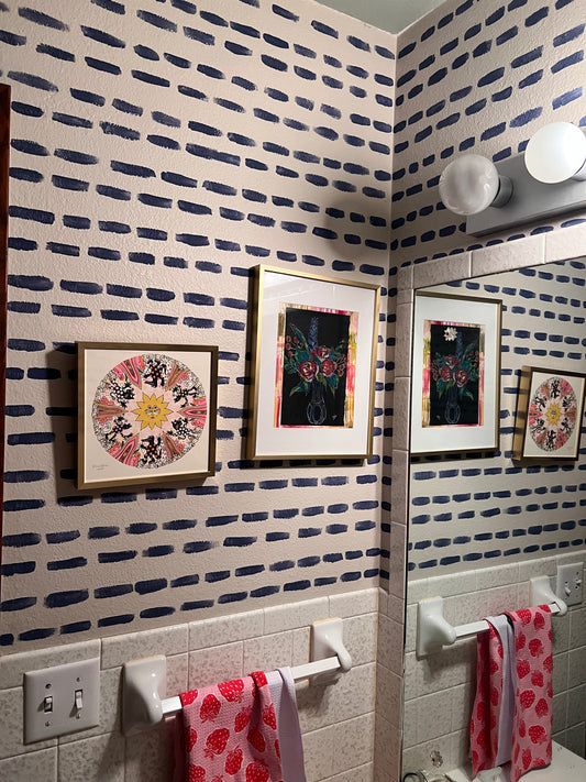 Bringing Color Back Into My Home