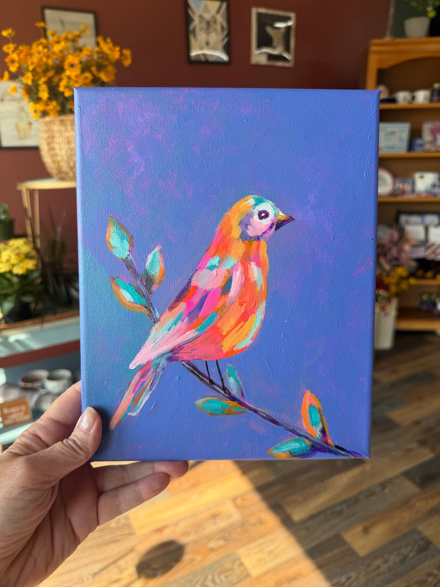 Bird