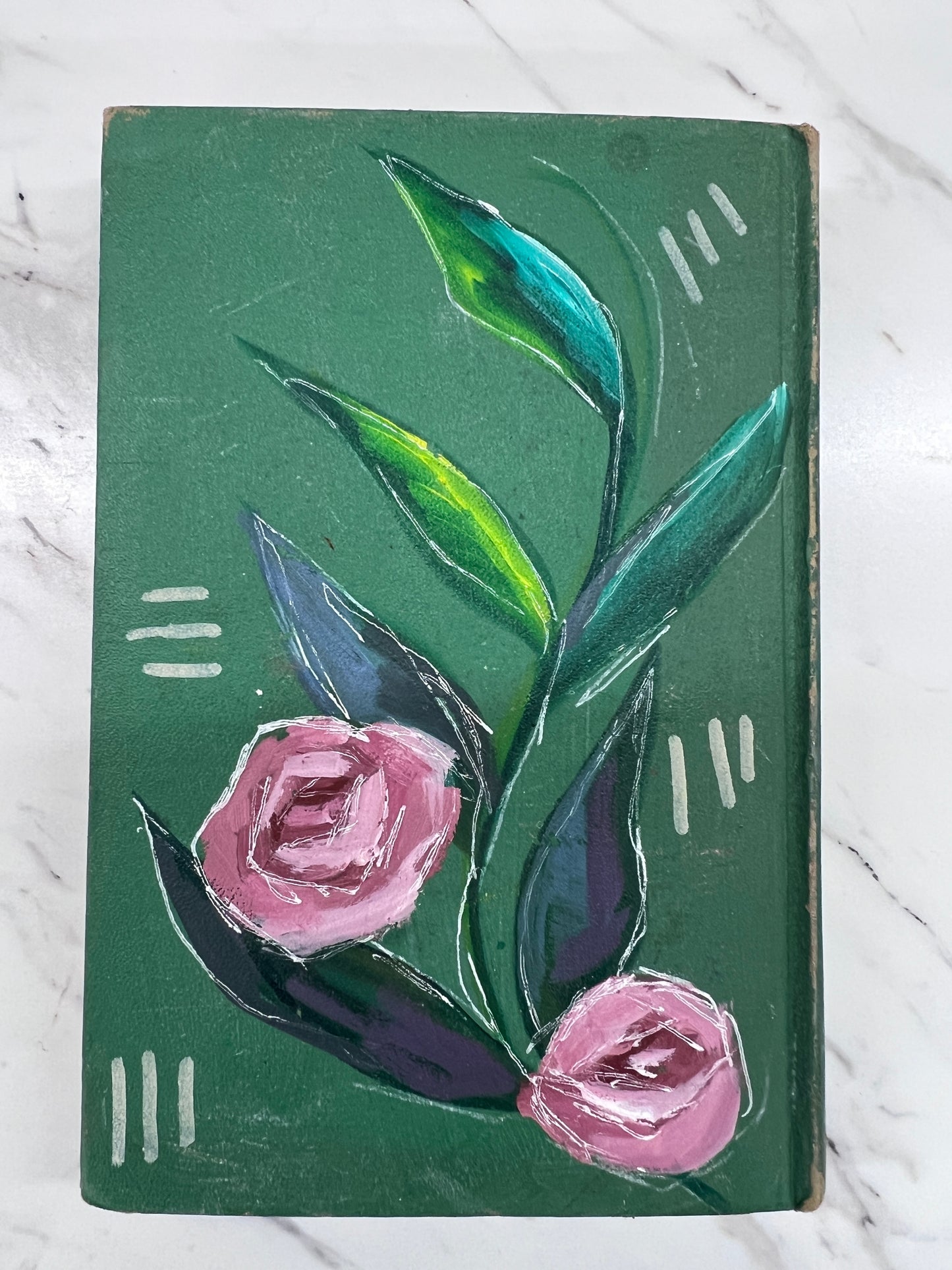 Old Book Art